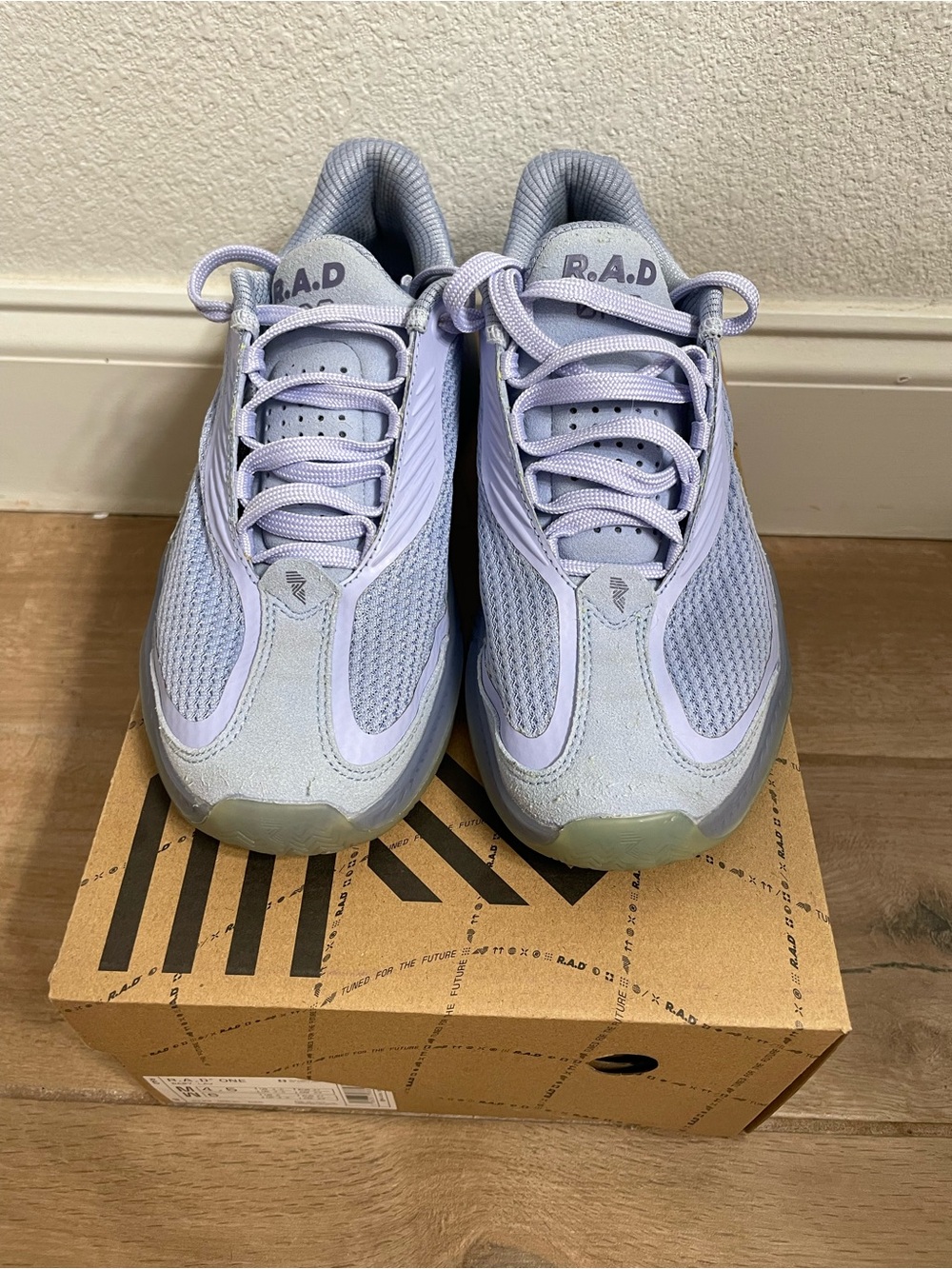 R.A.D Global Shoes